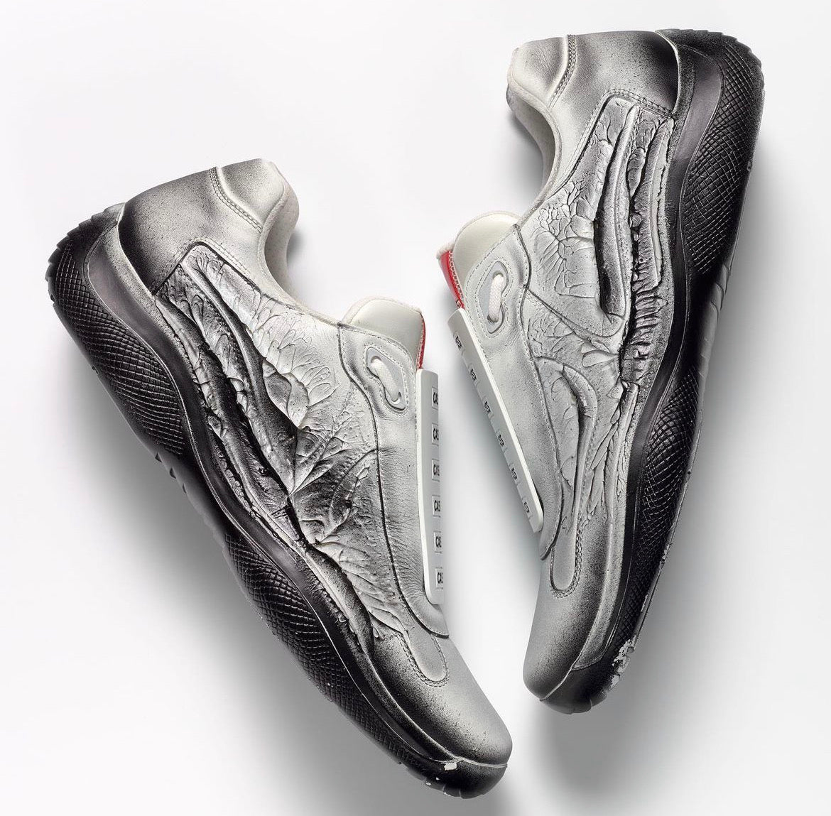 Prada x Cass America’s Cup Sneakers