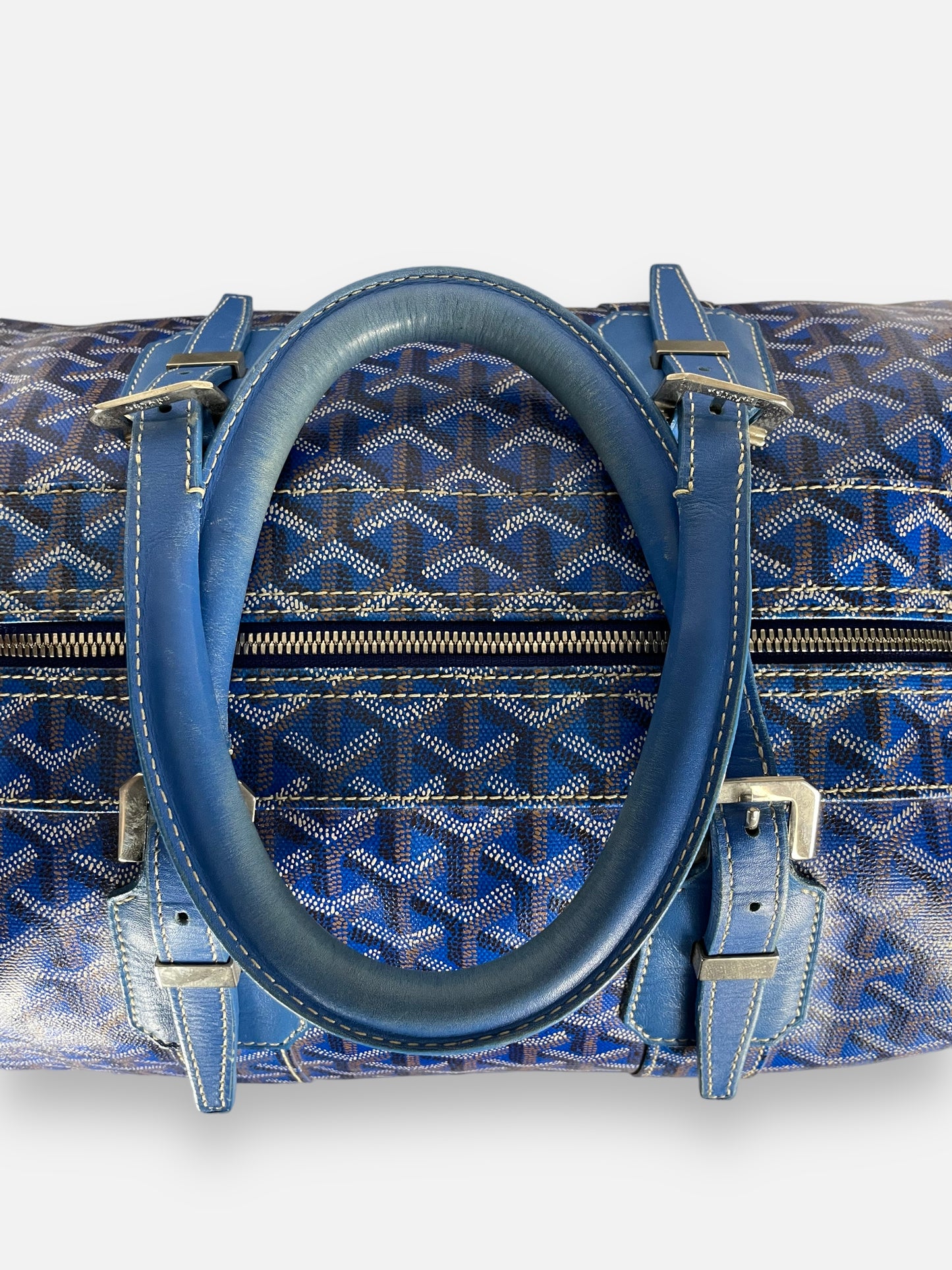 Goyard Croisiere 50 Duffle Bag