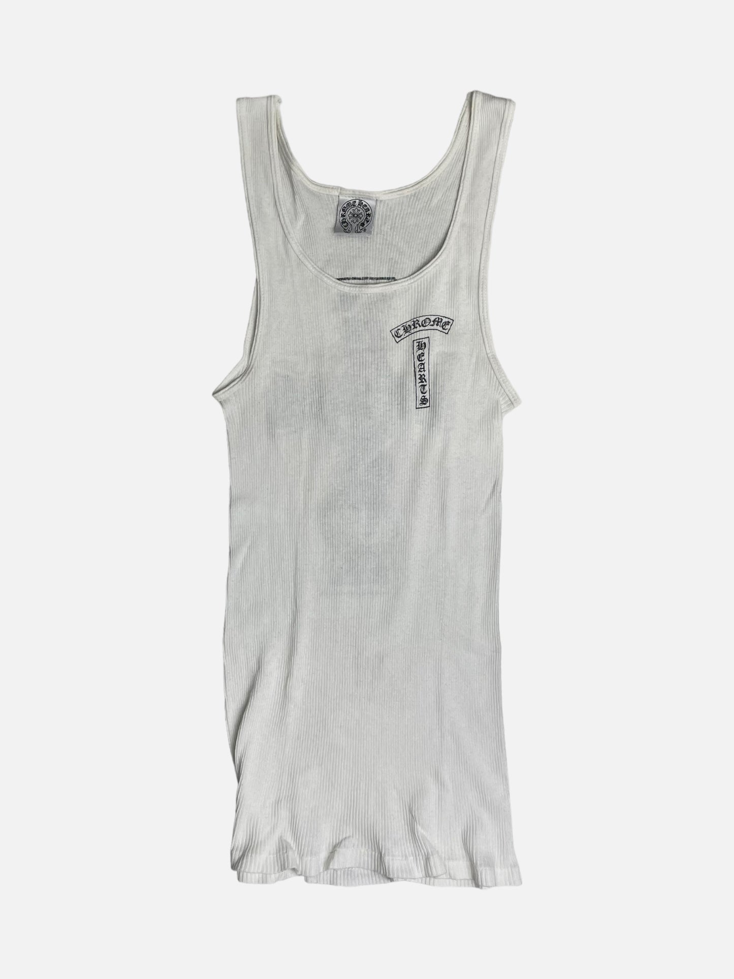 Chrome Hearts Cross Tank Top