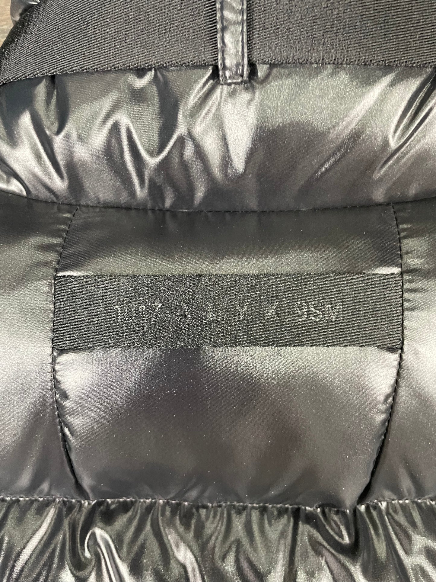 Moncler x Alyx Puffer Down Jacket