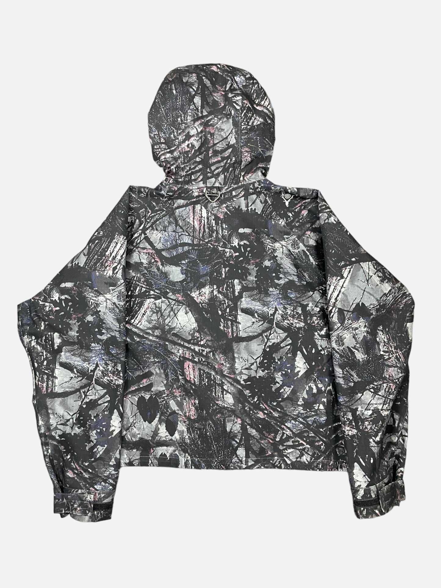 South2 West8 River Trek Camo Jacket