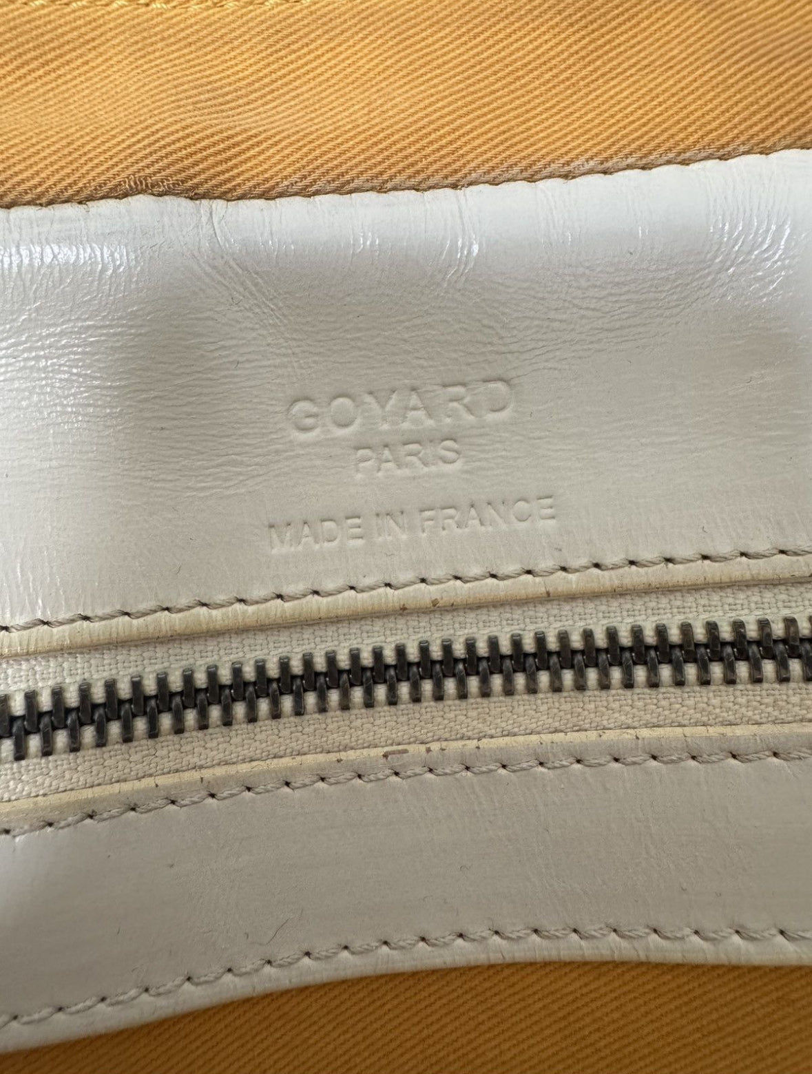 Goyard Ambassade PM Briefcase