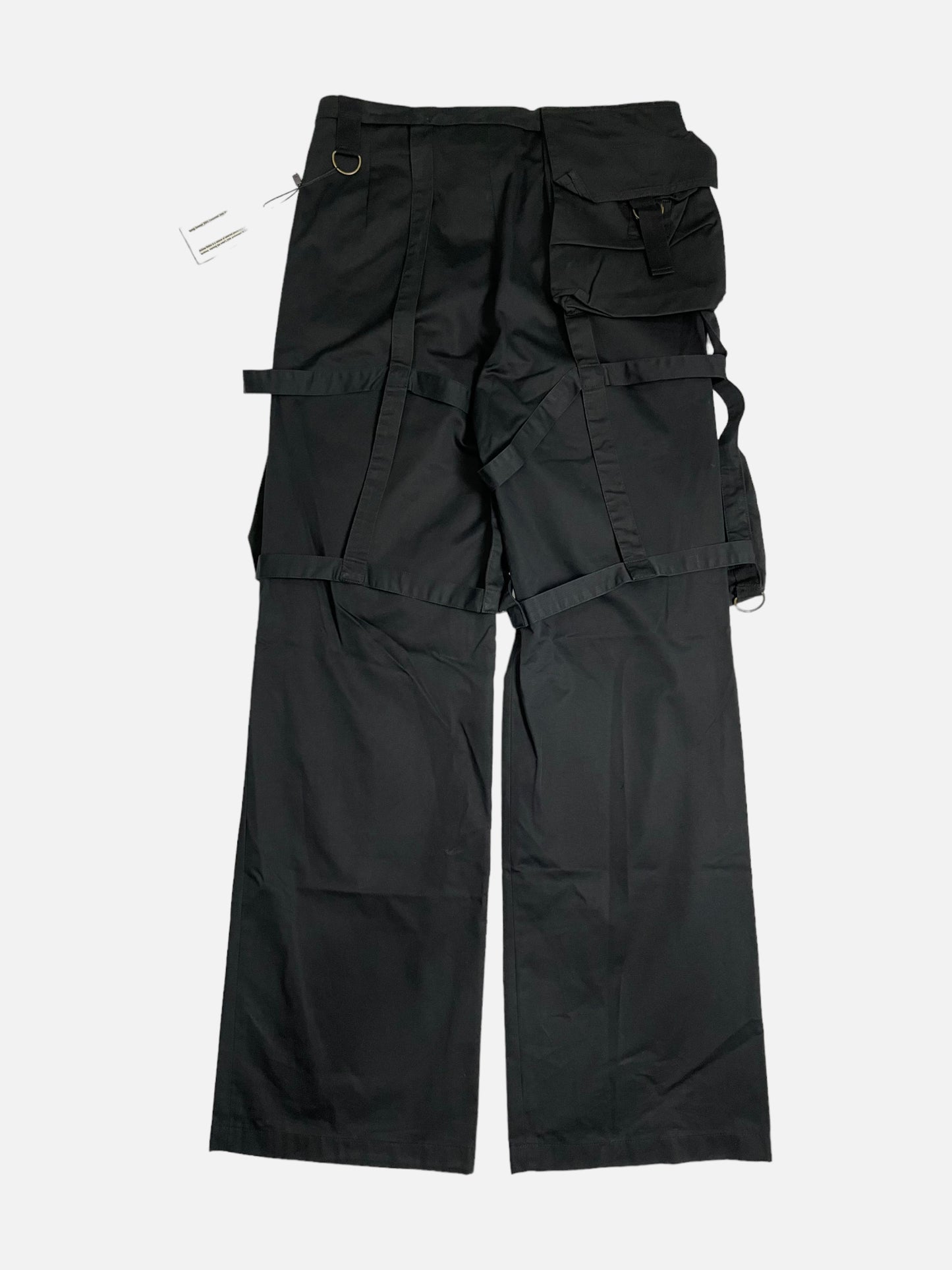 Raf Simons Archive Redux 2003 “Consumed” Cargo Pants