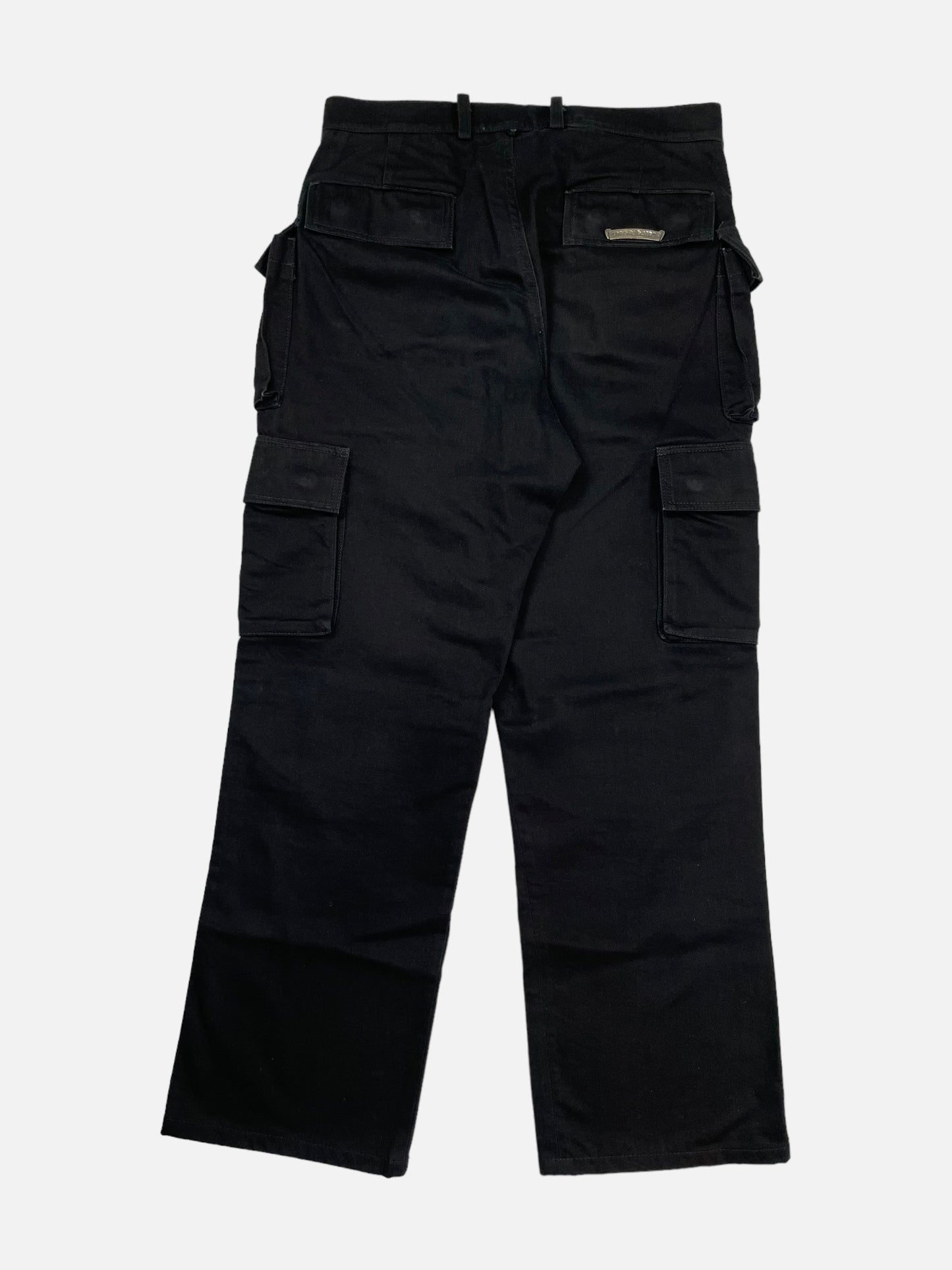 Chrome Hearts Fatigue Cargo Denim Pants