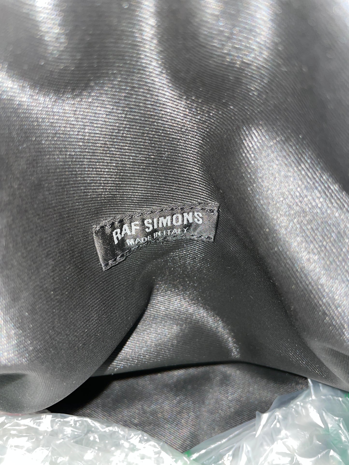 Raf Simons AW08 Phoenix Duffle Bag