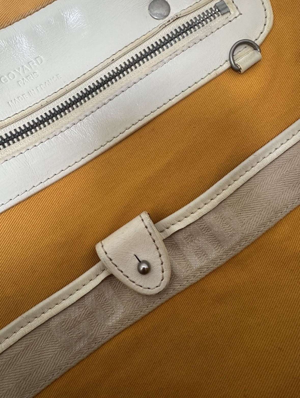 Goyard Ambassade PM Briefcase