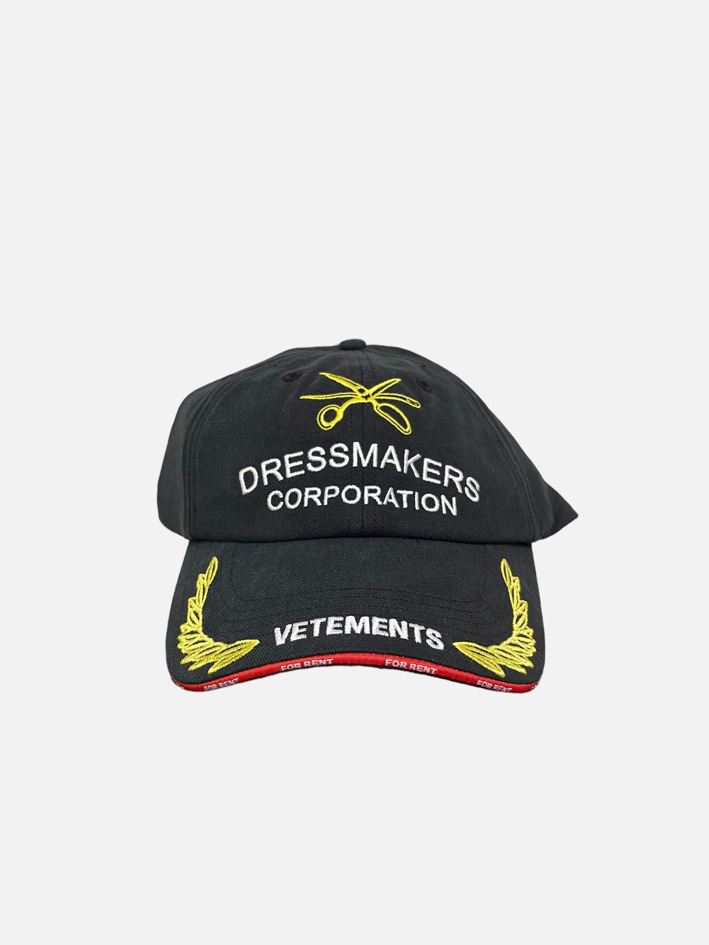 Vetements Dressmakers Cap