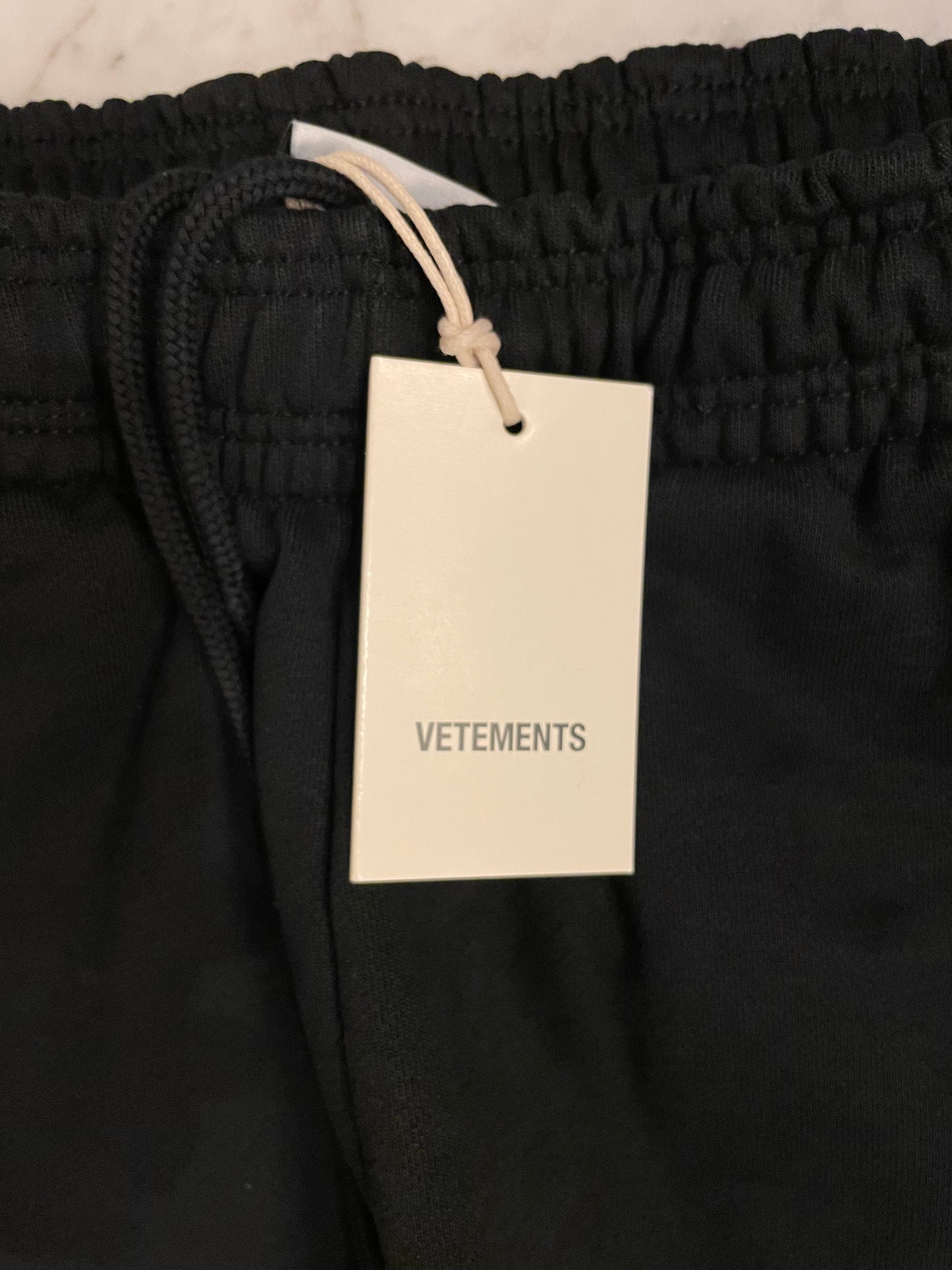 Vetements Hi Speed Sweatpants