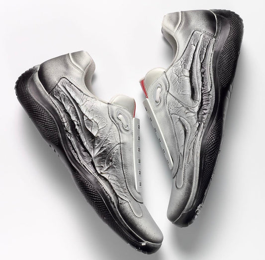 Prada x Cass America’s Cup Sneakers