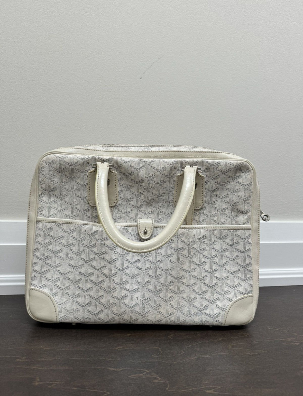 Goyard Ambassade PM Briefcase