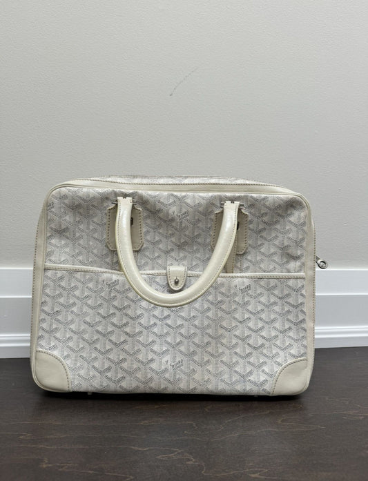 Goyard Ambassade PM Briefcase