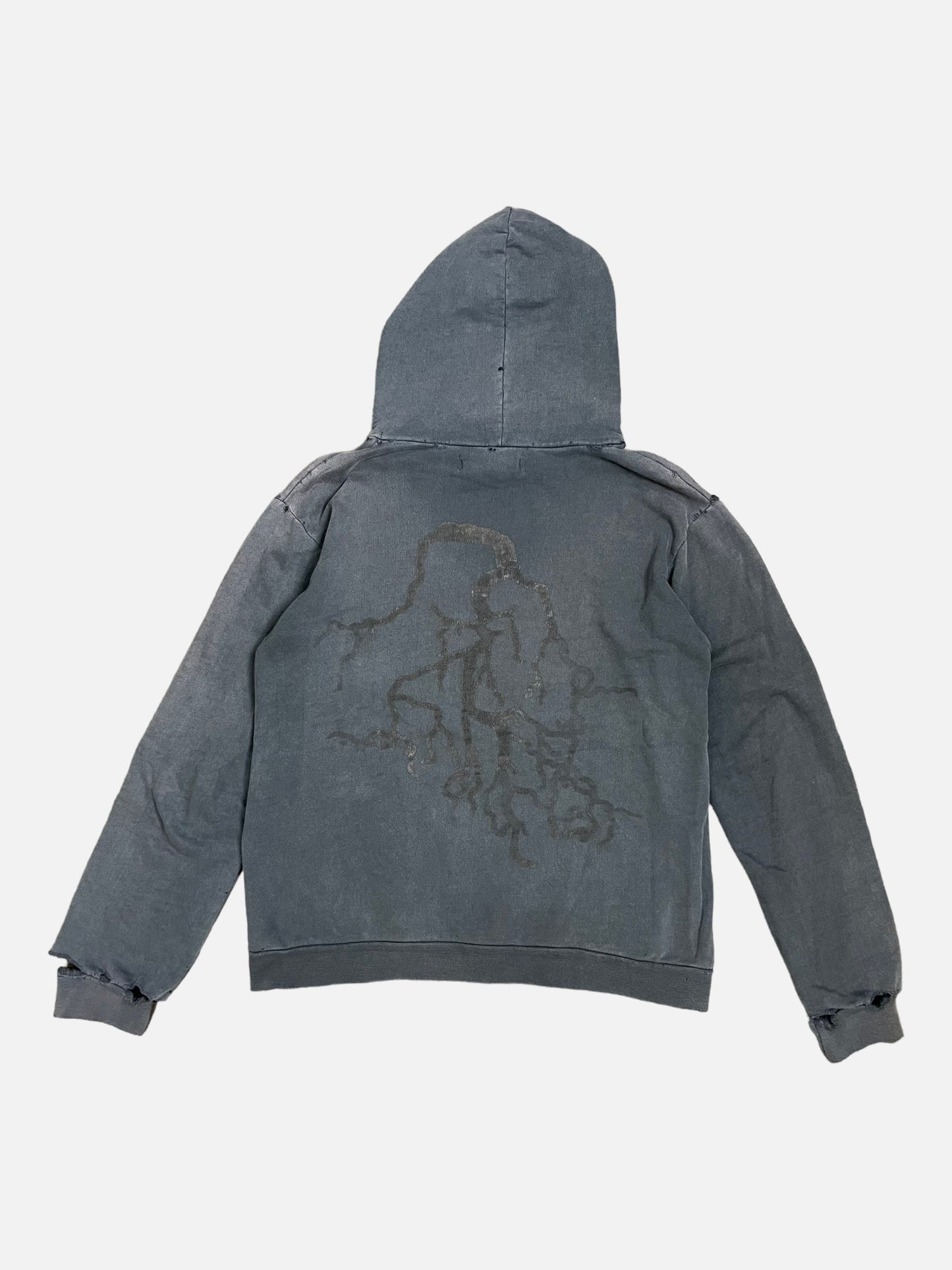 Raf Simons AW02 Virginia Creeper “Roots” Hoodie