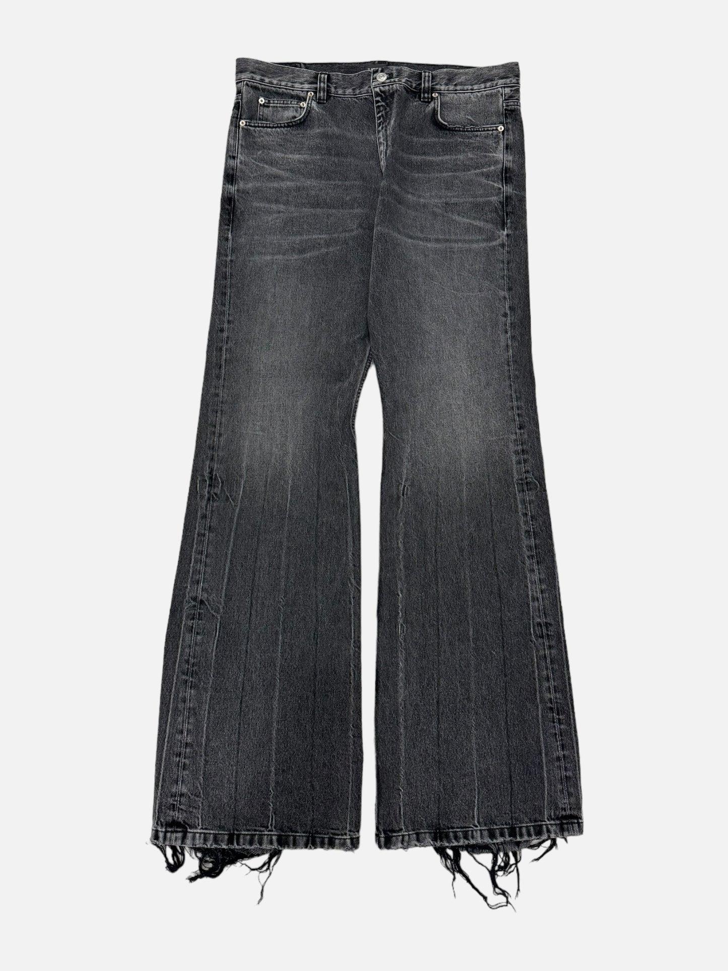 Balenciaga Lost Tapes Flare Denim