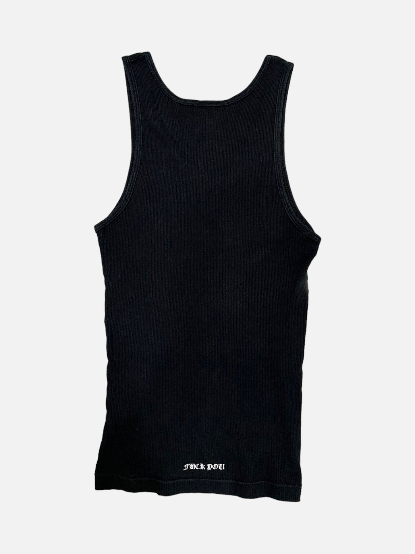 Chrome Hearts Heart Tank Top