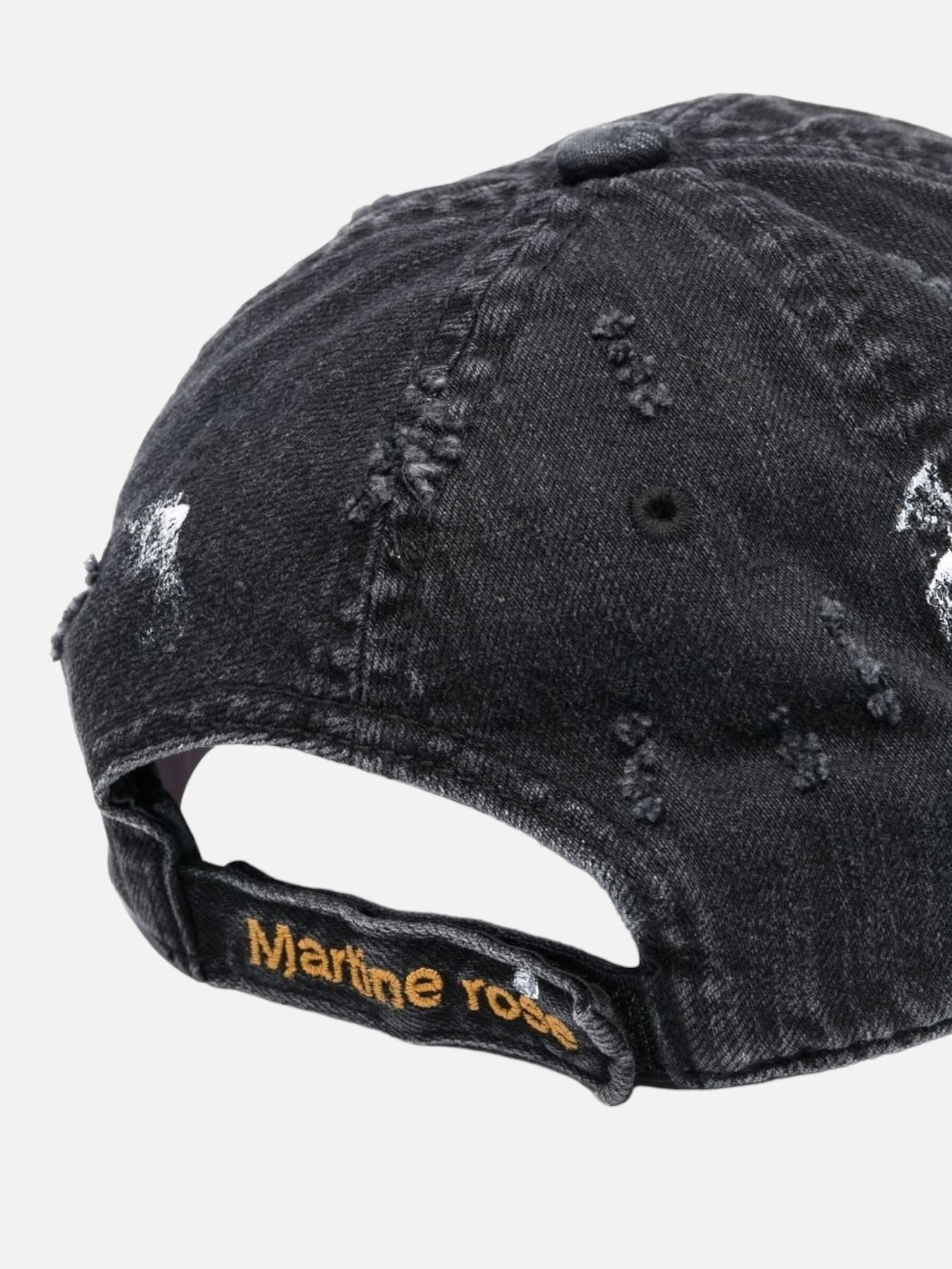 Martine Rose “Barnsley” Cap