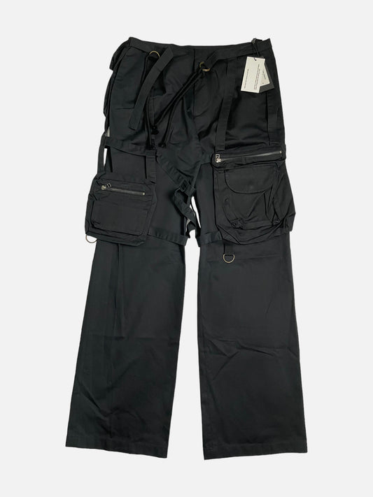 Raf Simons Archive Redux 2003 “Consumed” Cargo Pants