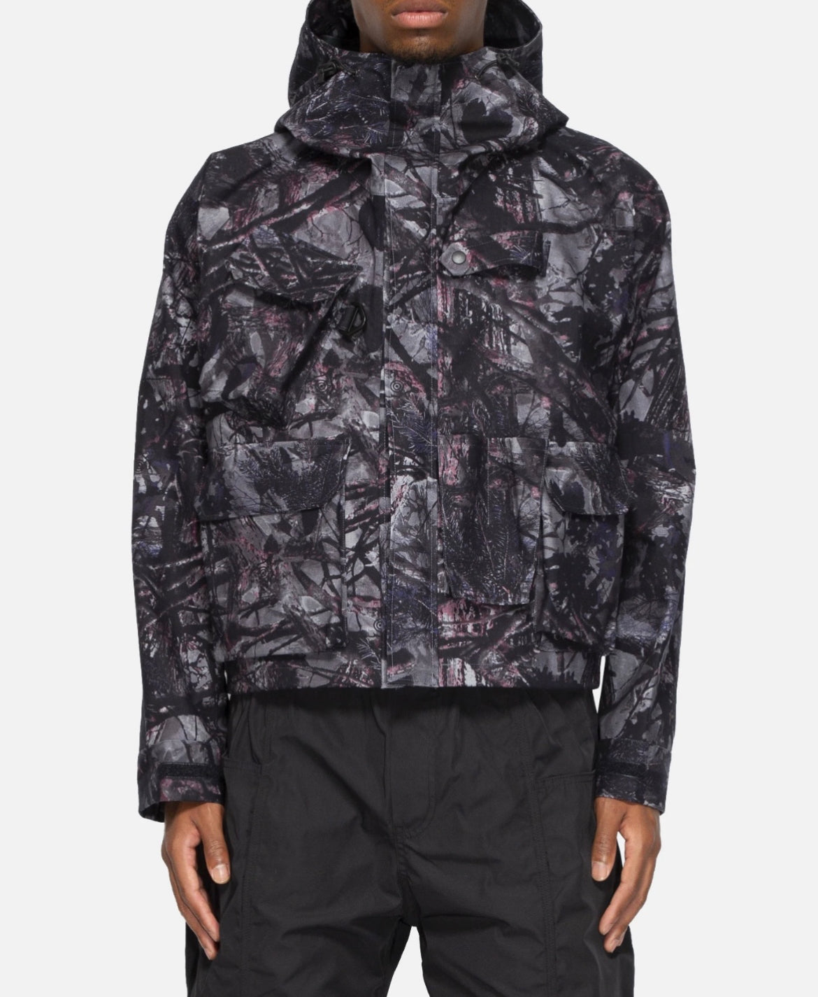 South2 West8 River Trek Camo Jacket