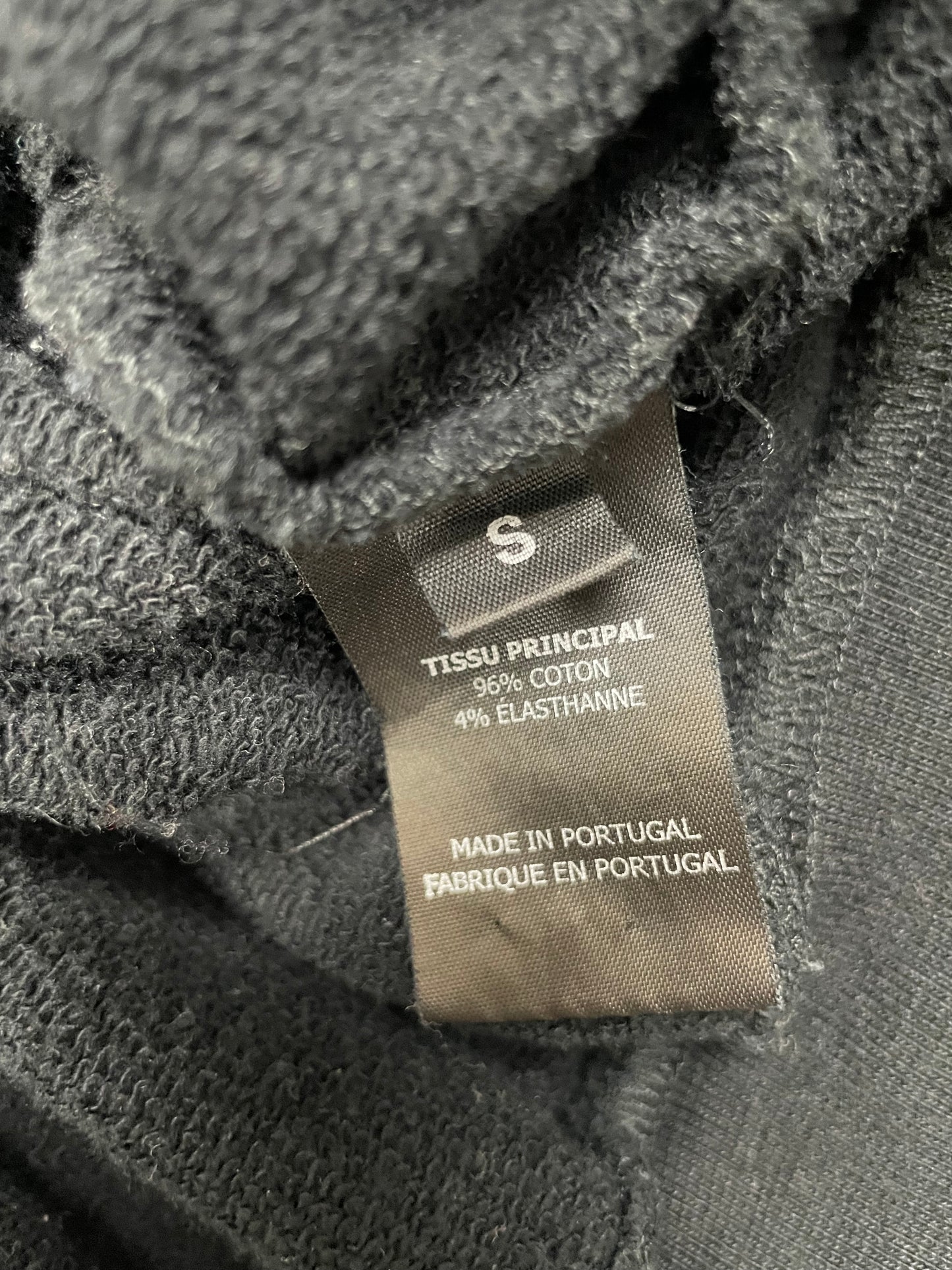 Vetements Zurich Pullover Crewneck