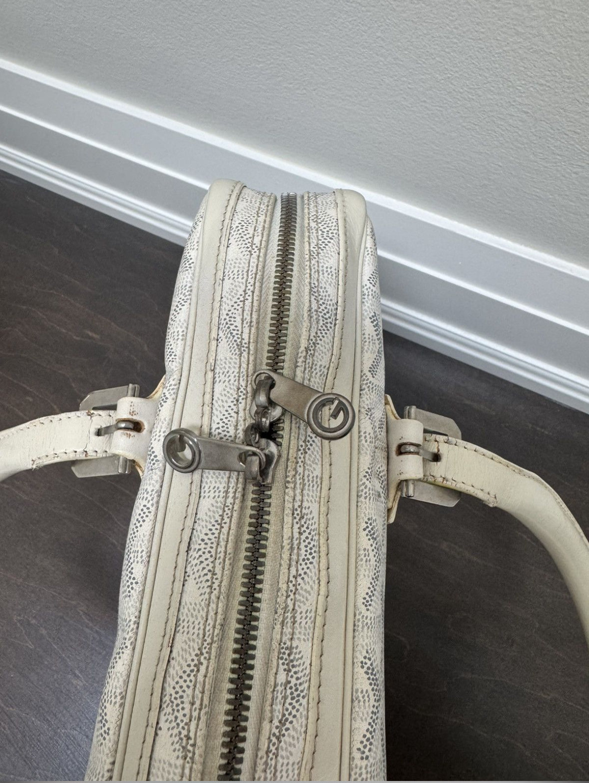 Goyard Ambassade PM Briefcase