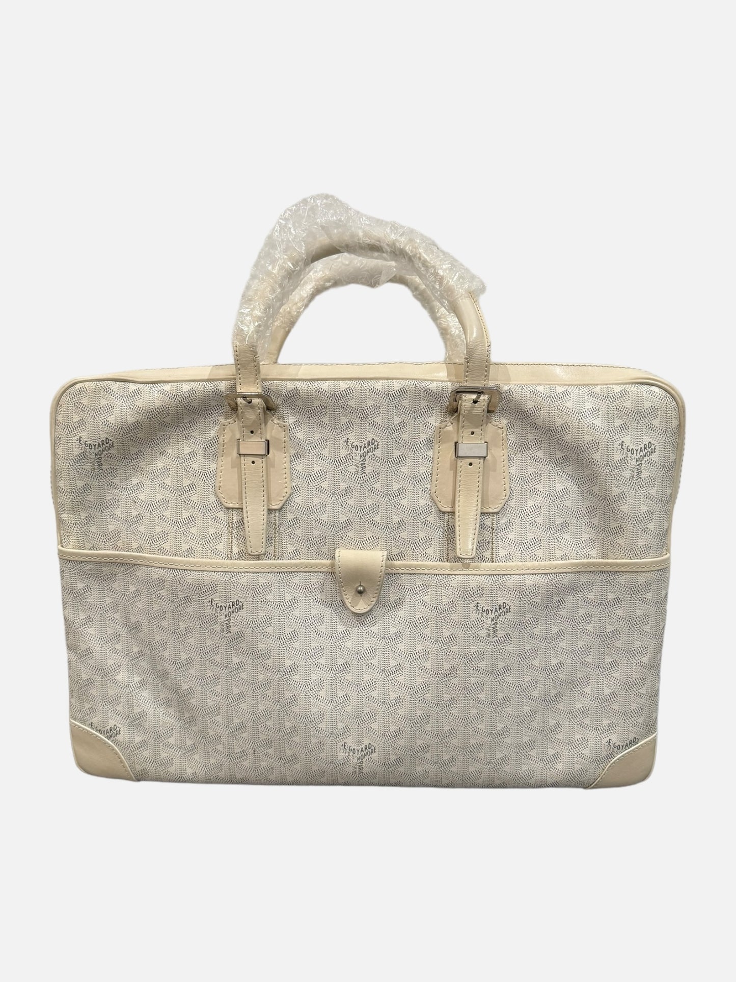 Goyard Ambassade MM Briefcase