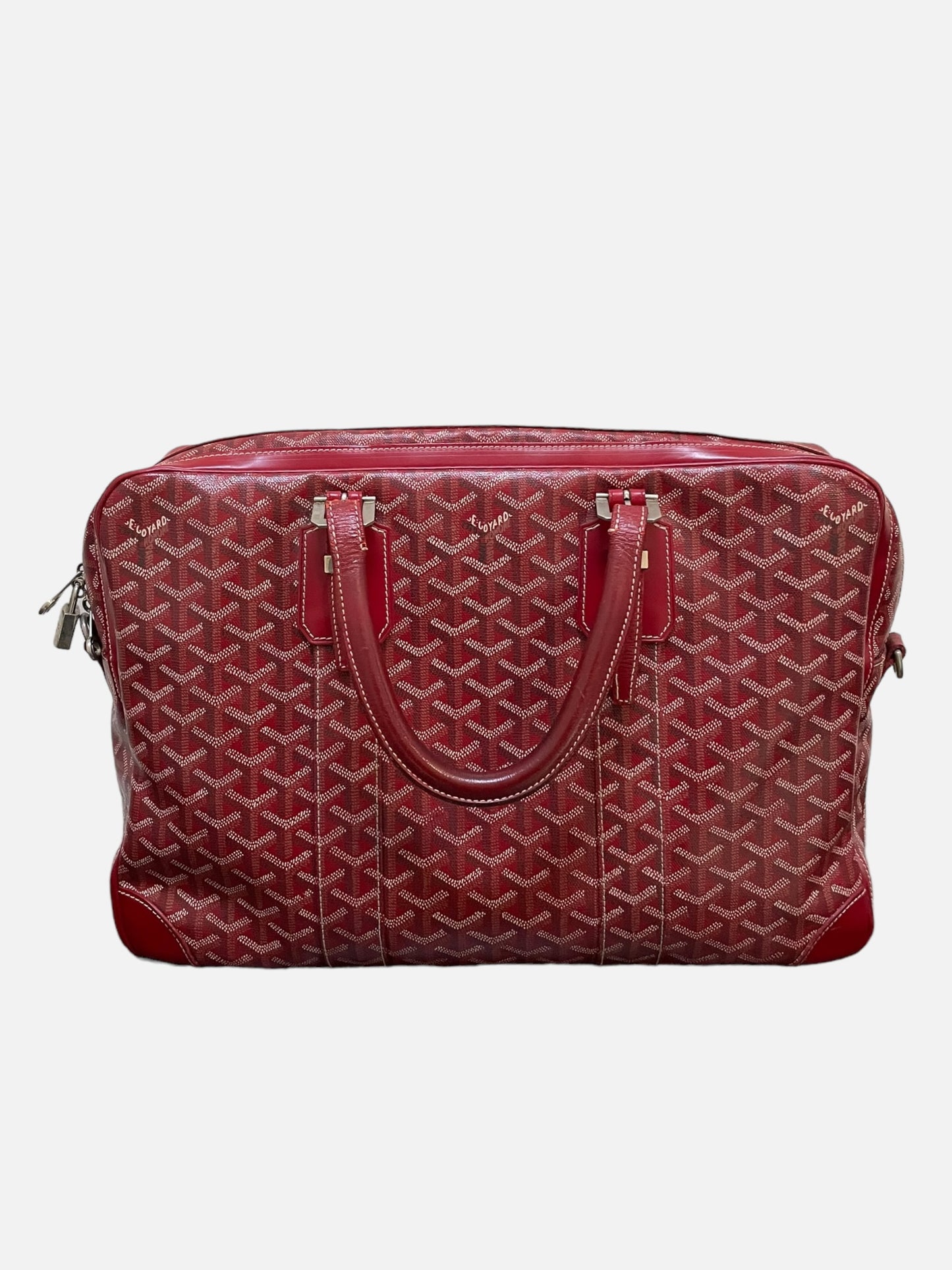 Goyard Ambassade MM Briefcase