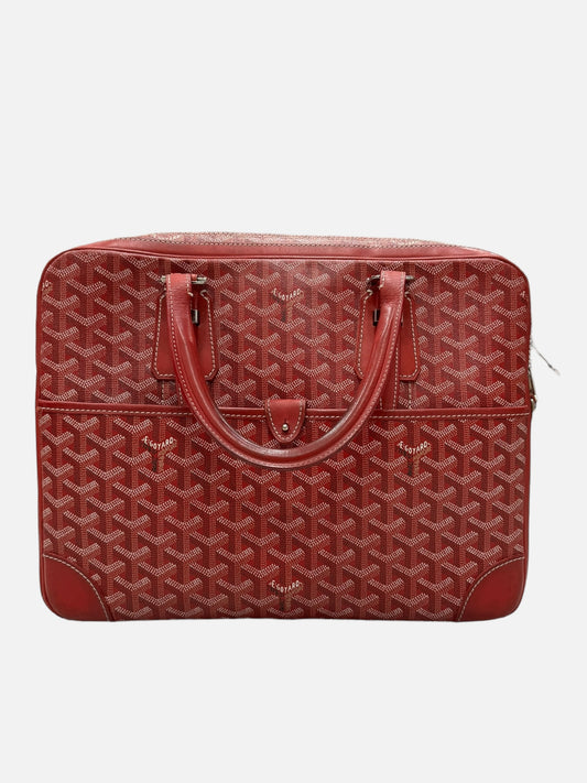 Goyard Ambassade PM briefcase