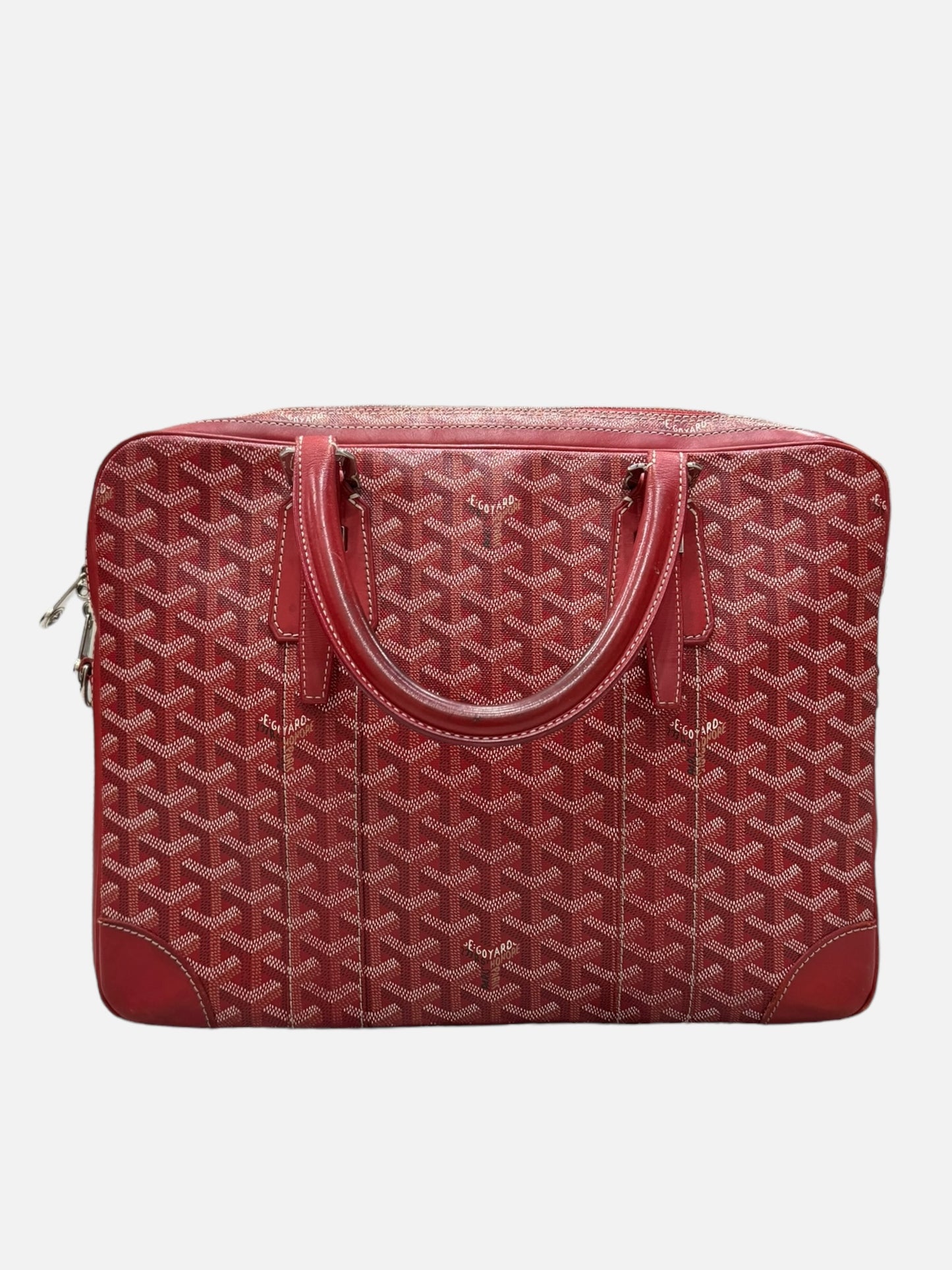 Goyard Ambassade PM briefcase