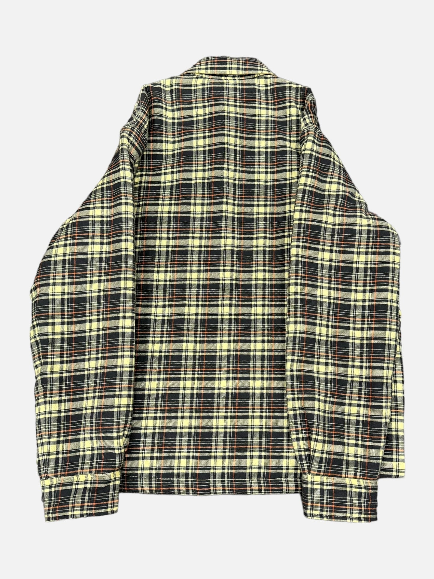 Marni Padded Check Flannel Jacket