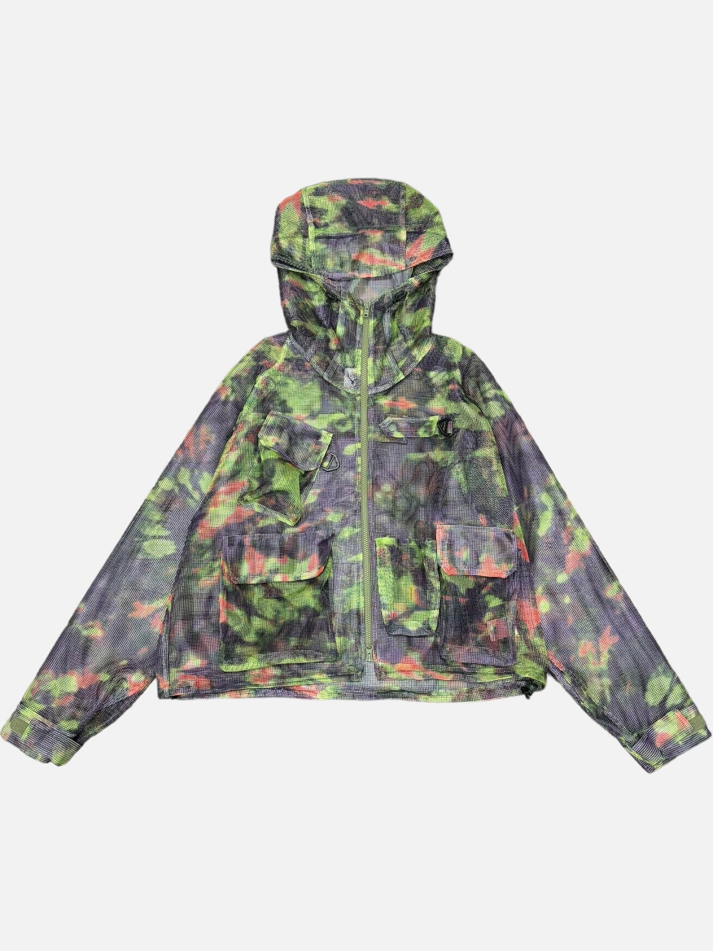 South2 West8 Mesh Bush Trek Jacket