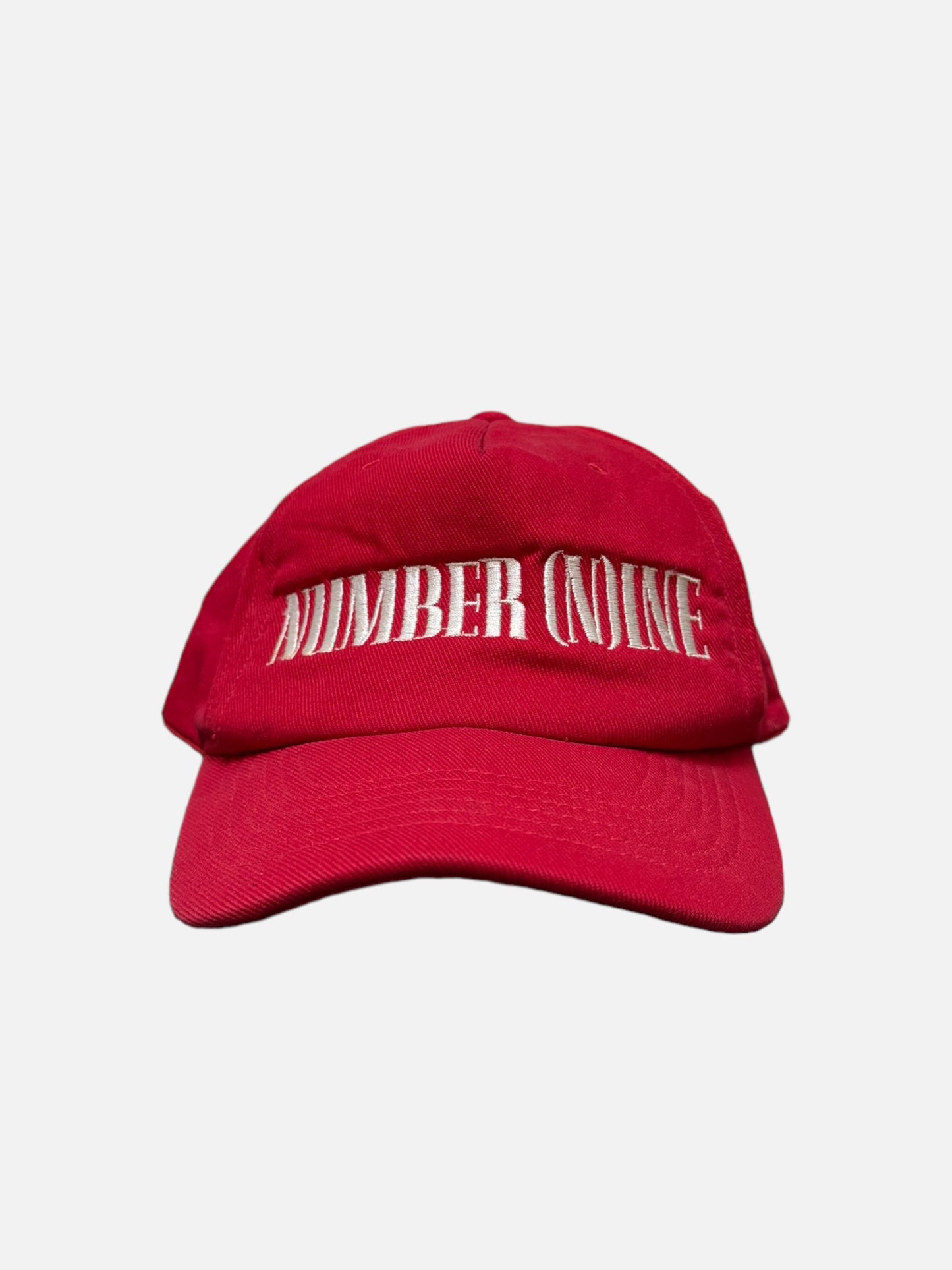 Number (N)ine SS06 Trucker Hat