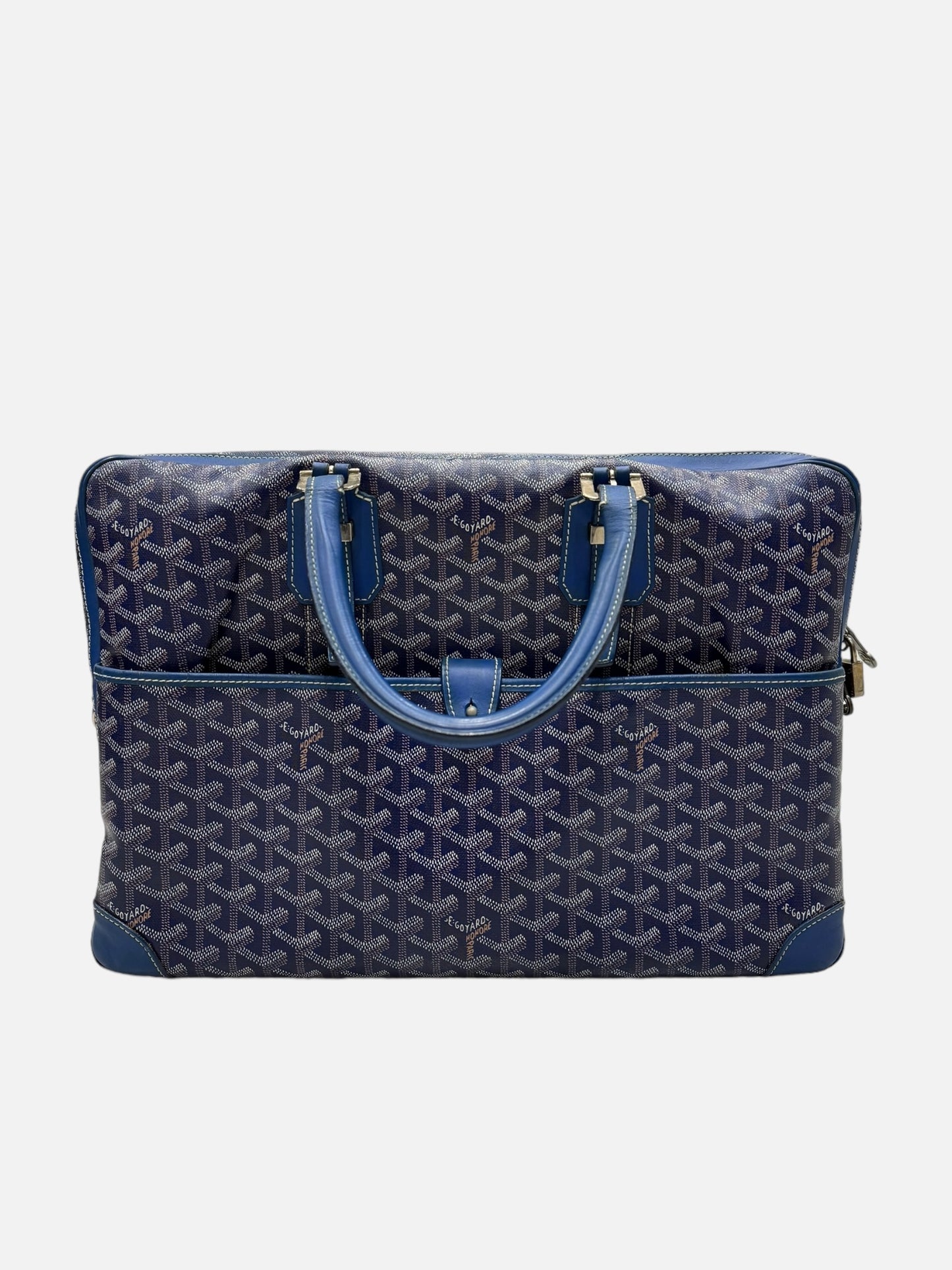 Goyard Ambassade MM Briefcase