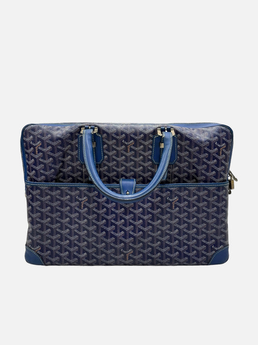 Goyard Ambassade MM Briefcase