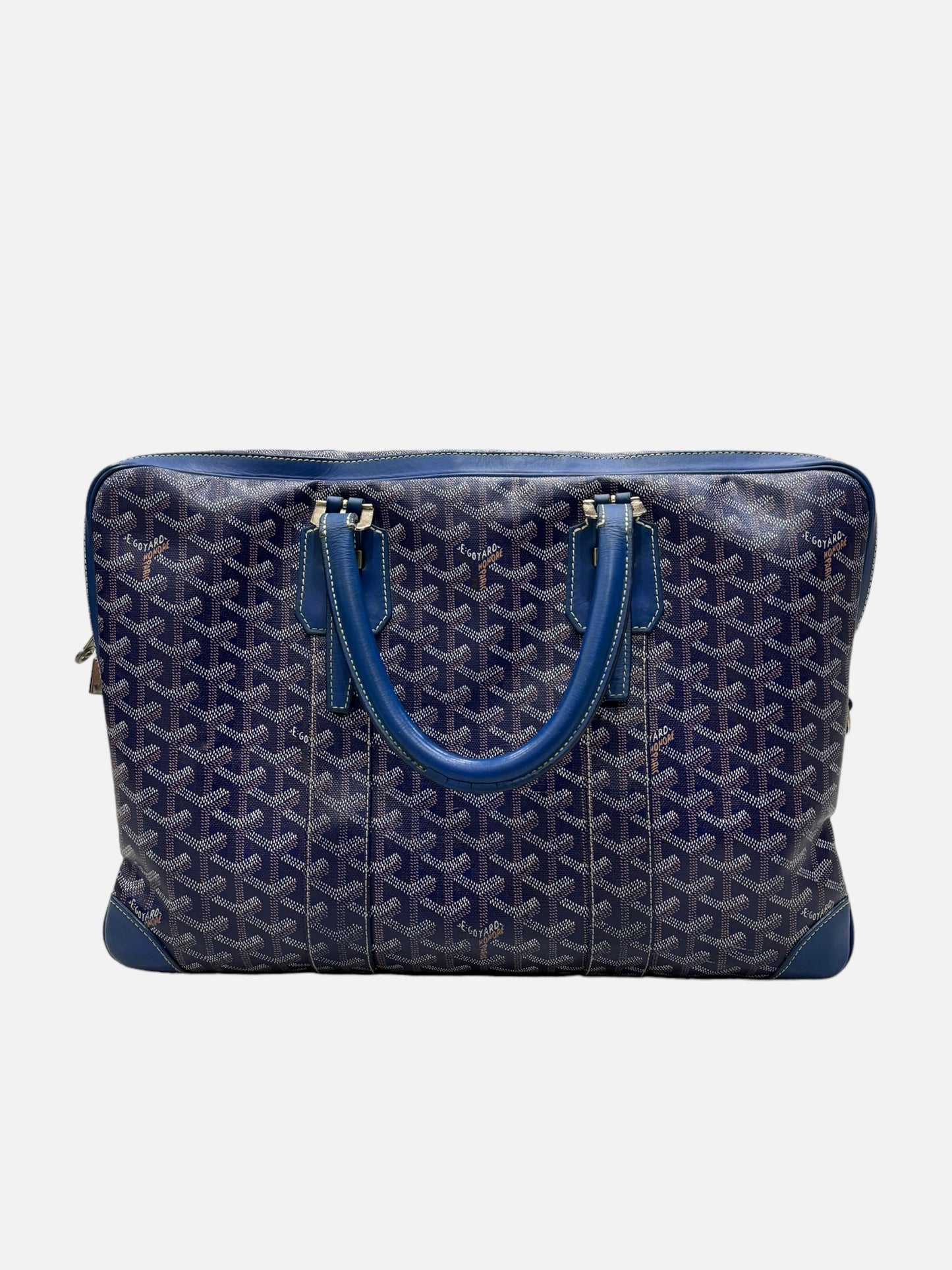 Goyard Ambassade MM Briefcase