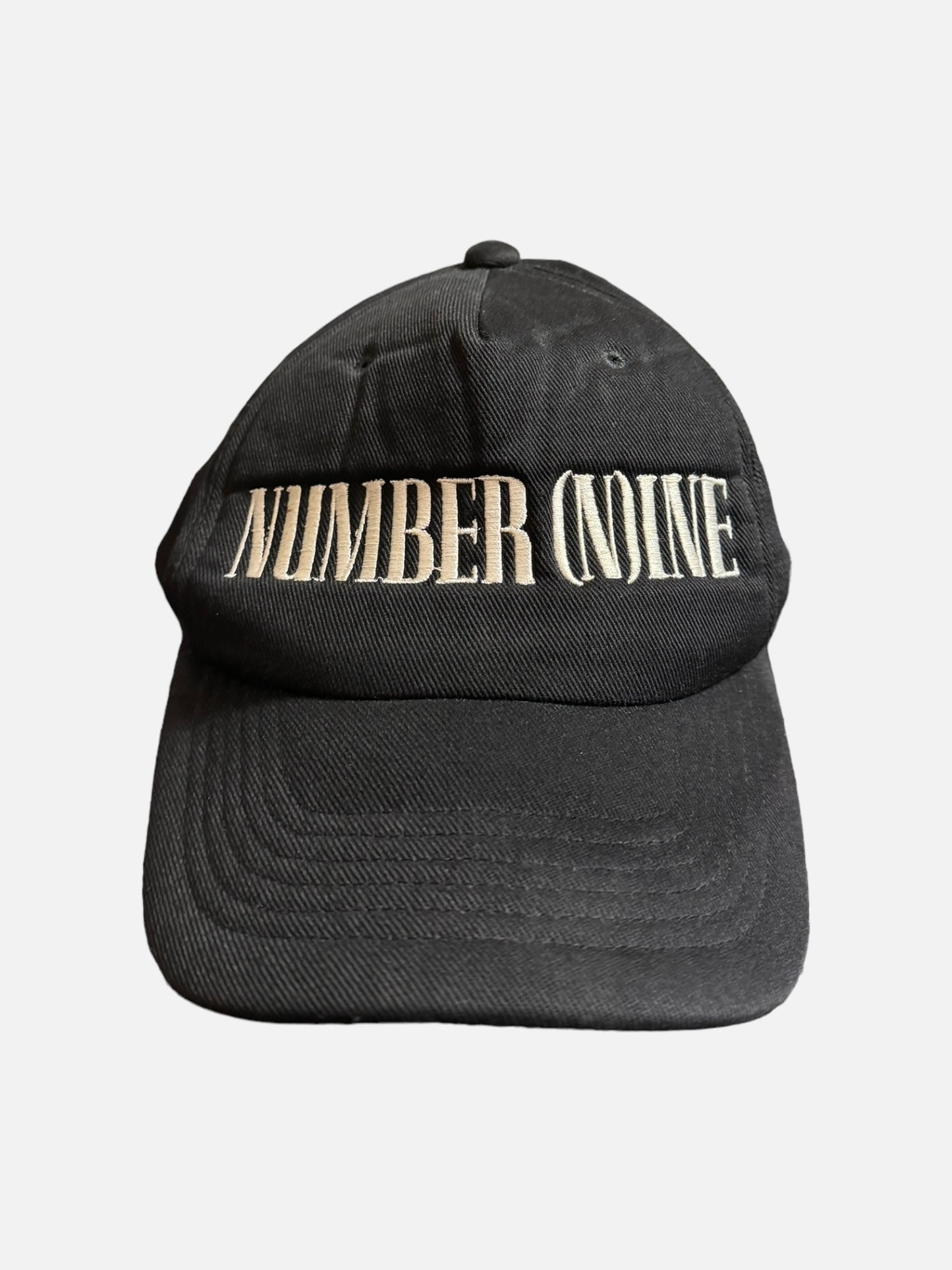 Number (N)ine SS06 SnapBack Hat