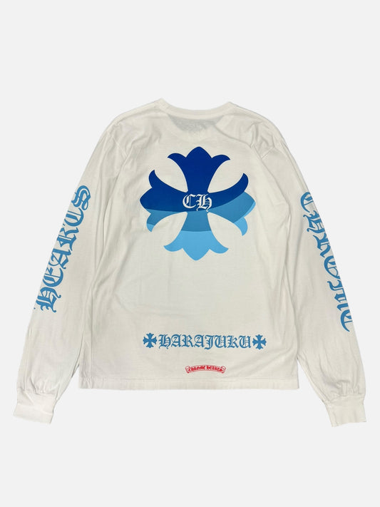 Chrome Hearts Harajuku Exclusive Long Sleeve Shirt