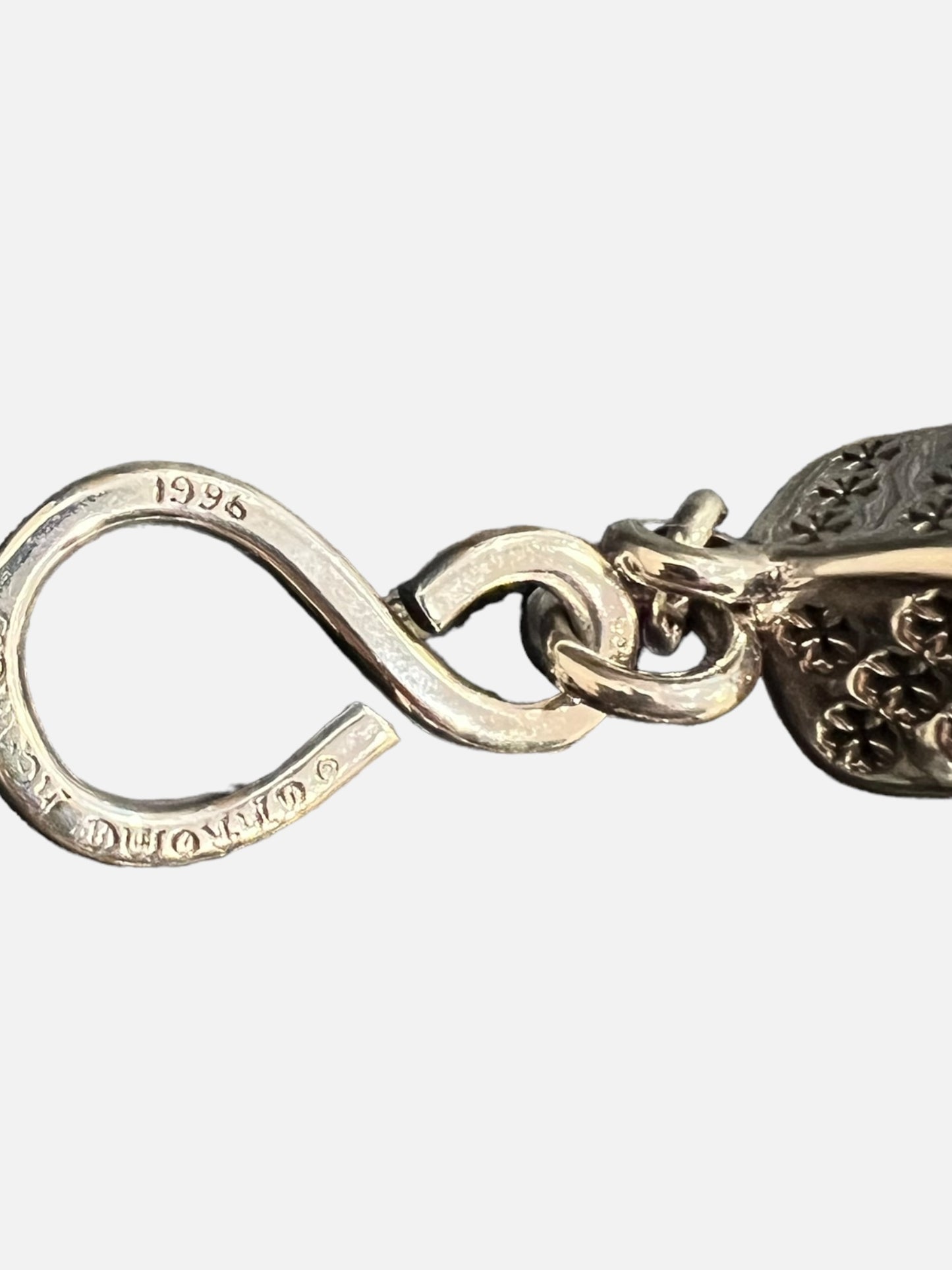 Chrome Hearts Dice Wallet Chain