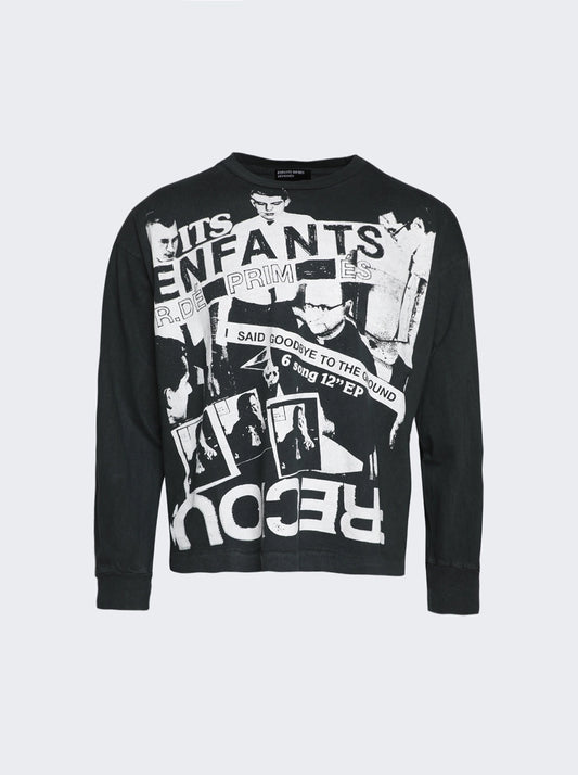 Enfants Riches Deprimes “Say Goodbye” Long Sleeve Shirt