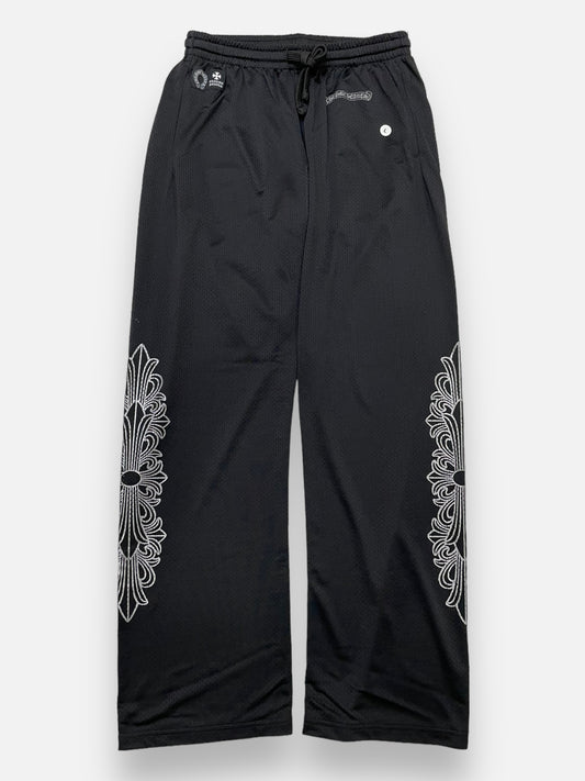 Chrome Hearts Mesh Track Pants