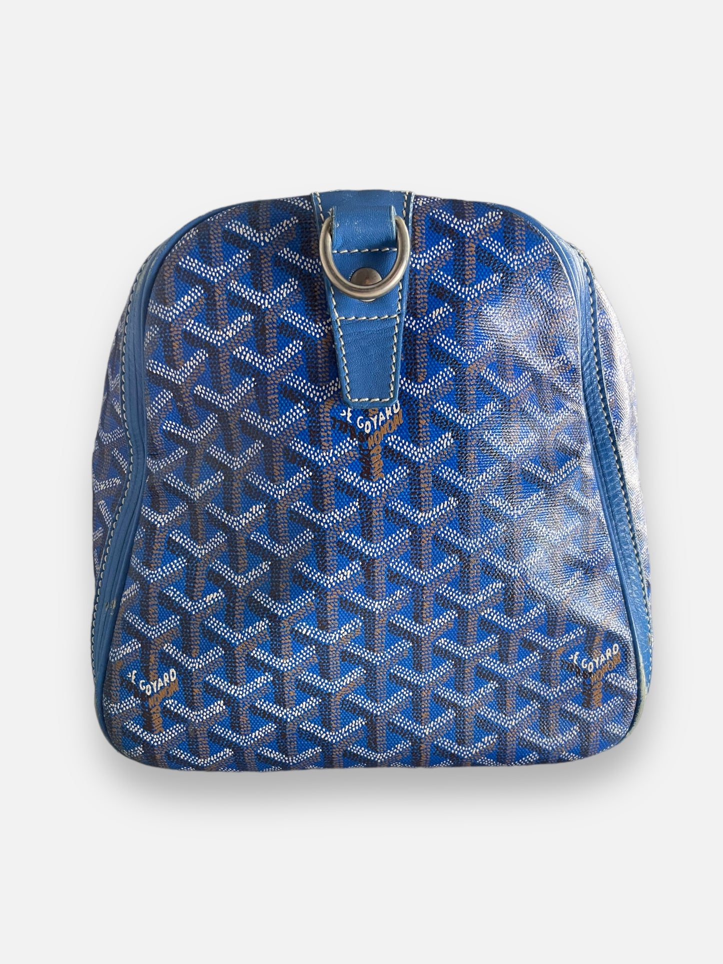 Goyard Croisiere 50 Duffle Bag