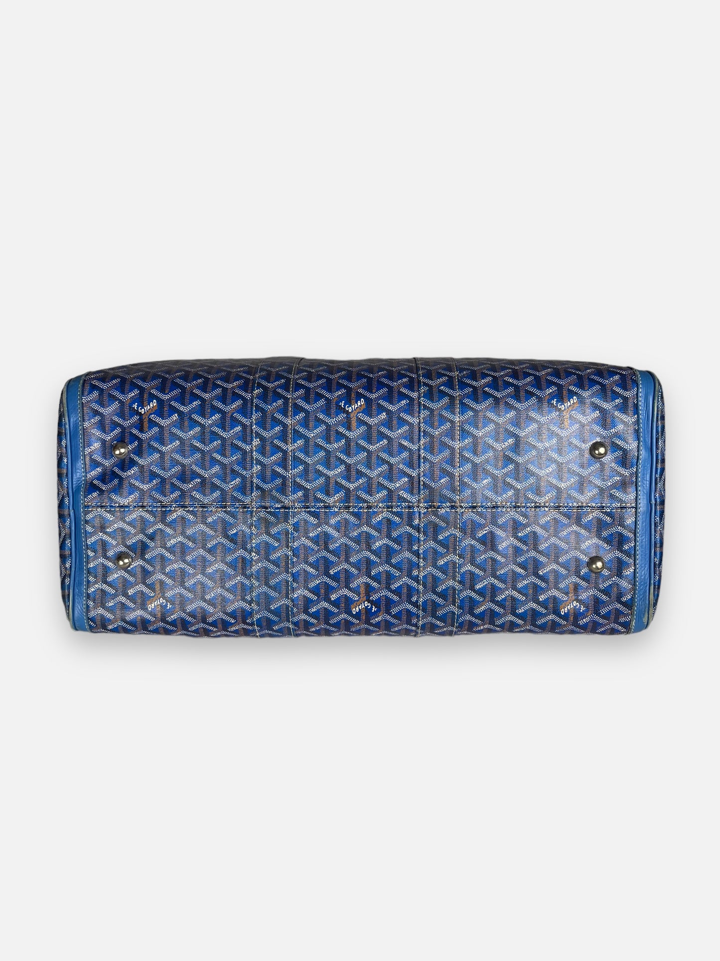 Goyard Croisiere 50 Duffle Bag