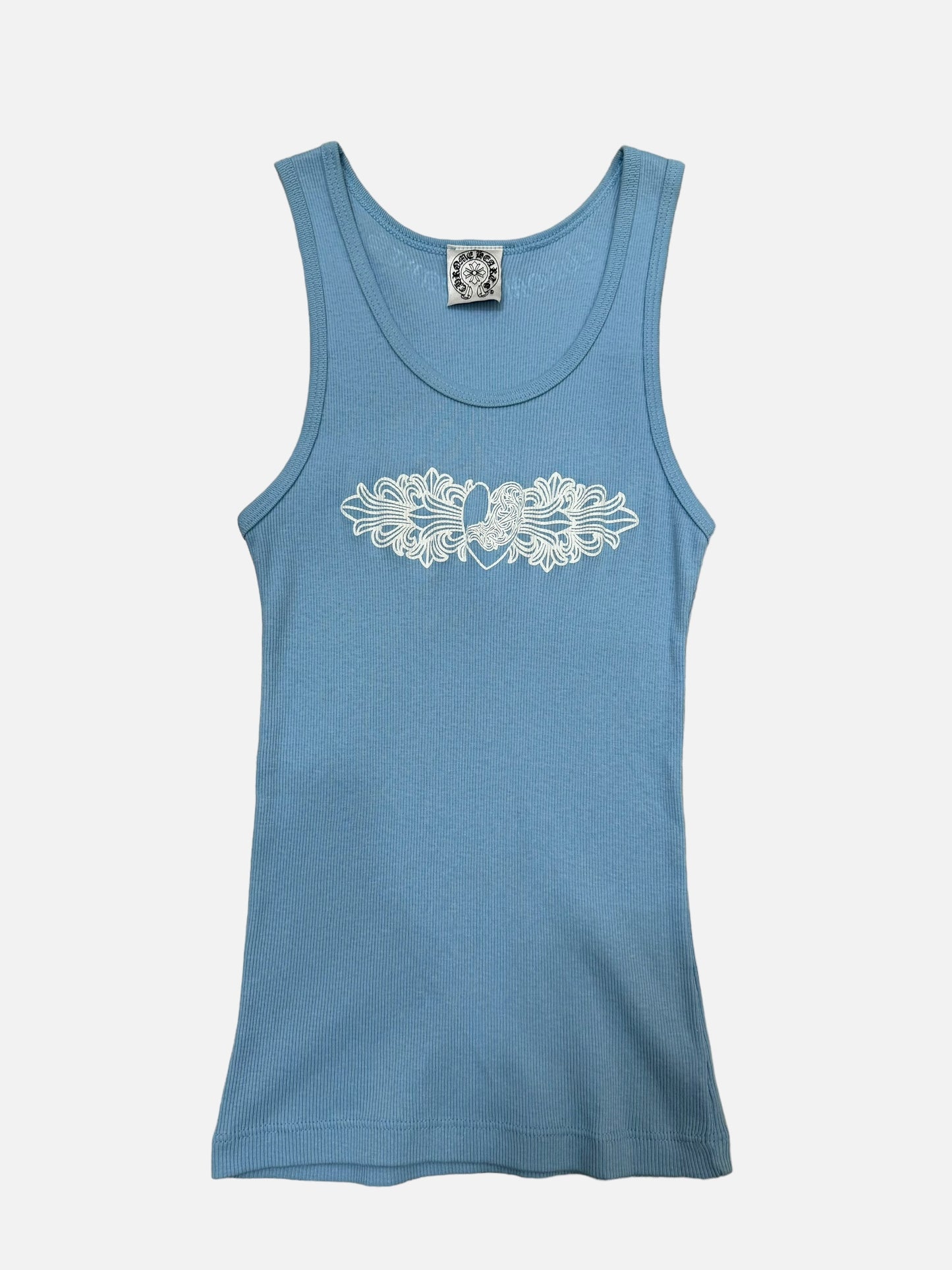 Chrome Hearts Baby Blue Women’s Tank Top