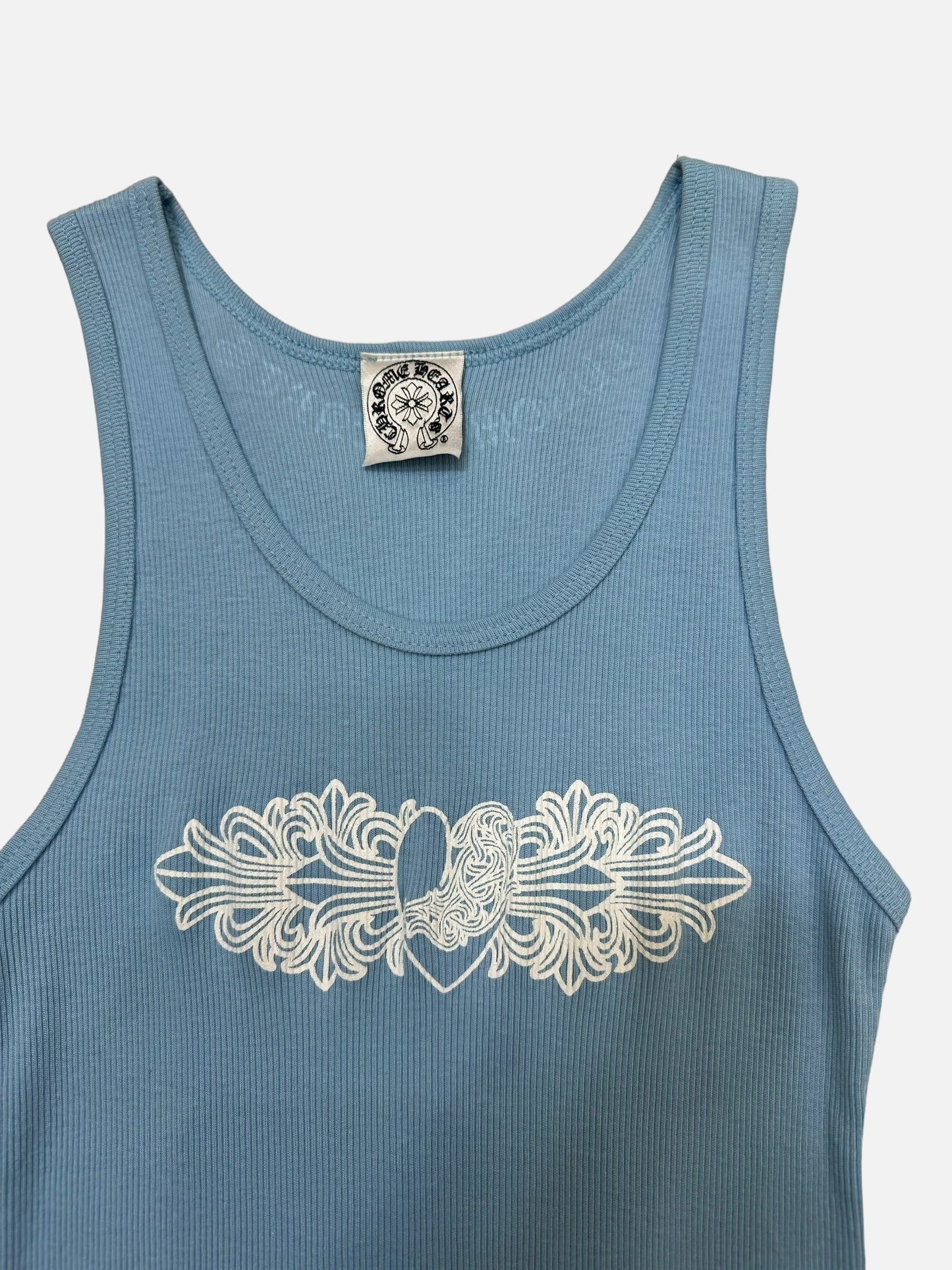 Chrome Hearts Baby Blue Women’s Tank Top