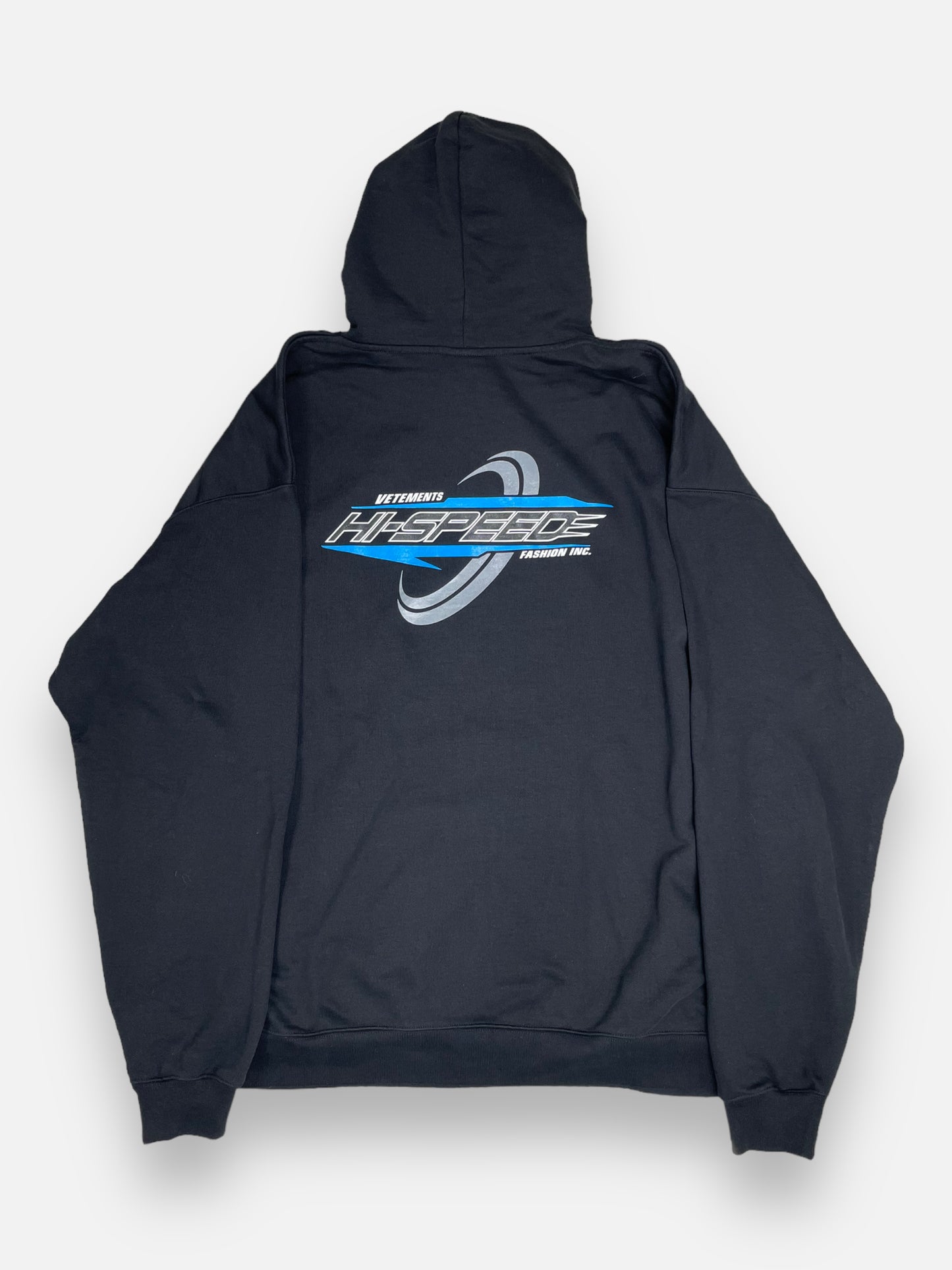 Vetements Hi-Speed Hoodie