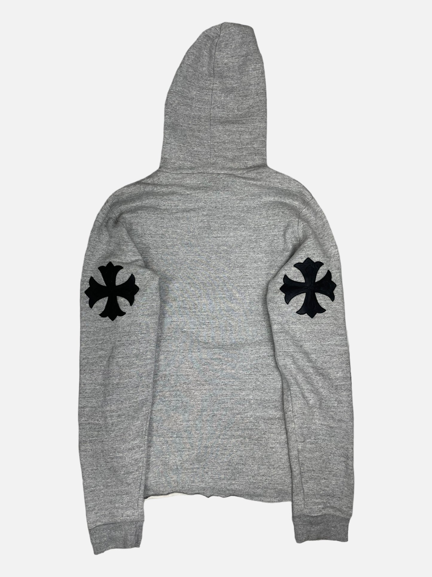 Chrome Hearts Cross patch hoodie