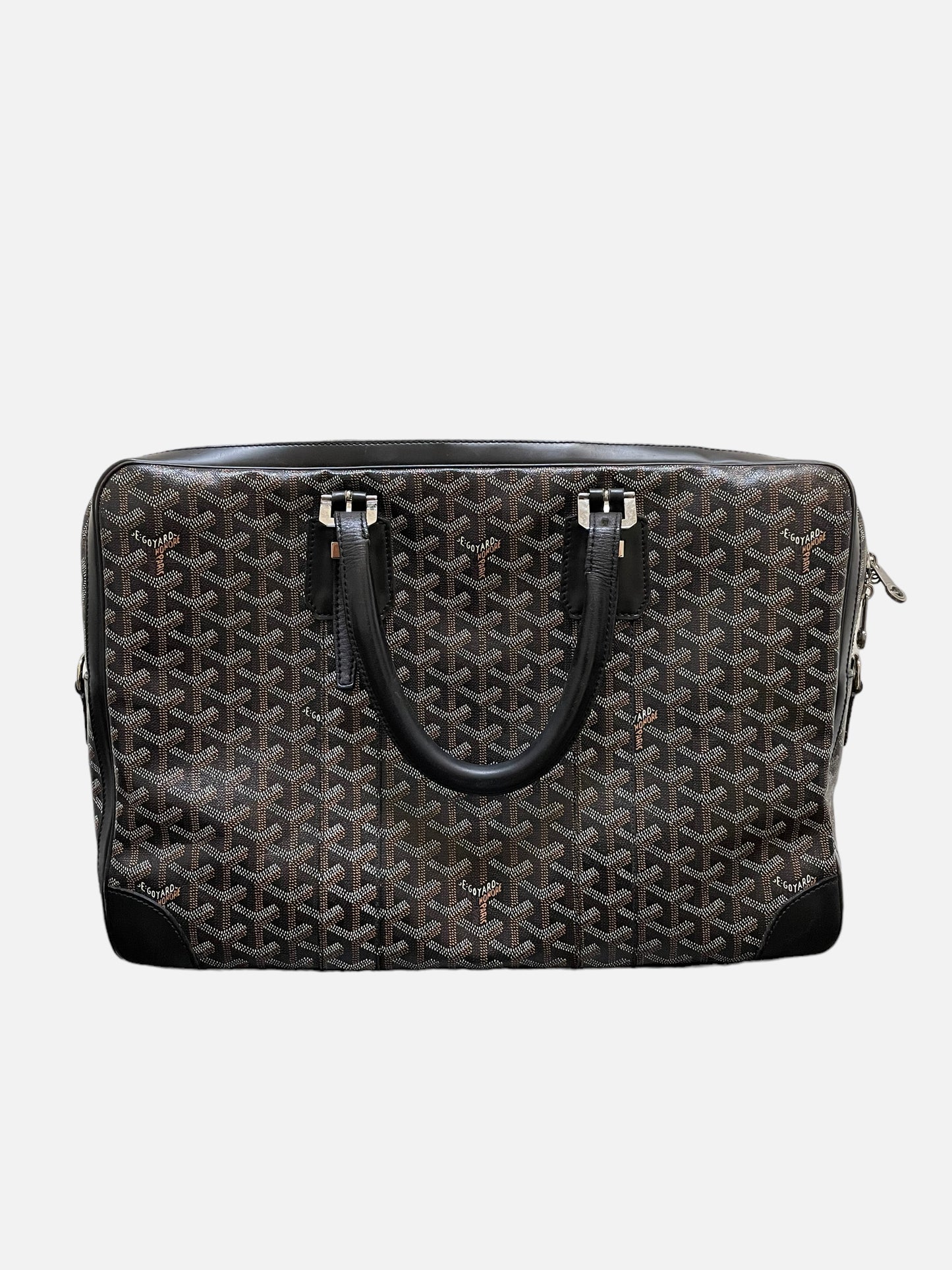 Goyard Ambassade briefcase