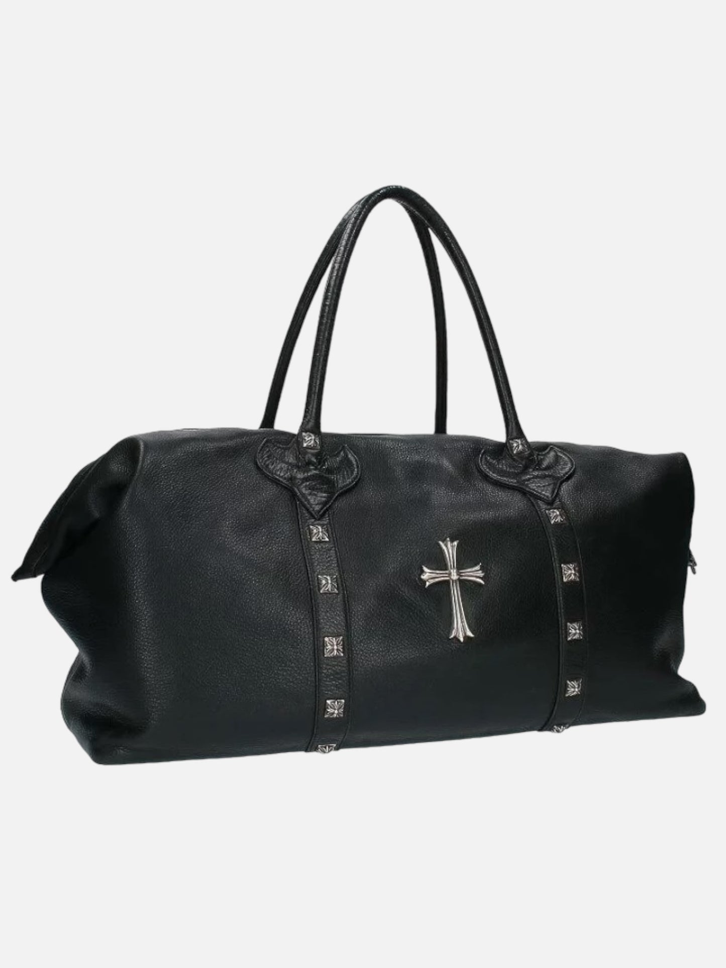 Chrome Hearts Cross Duffle Bag