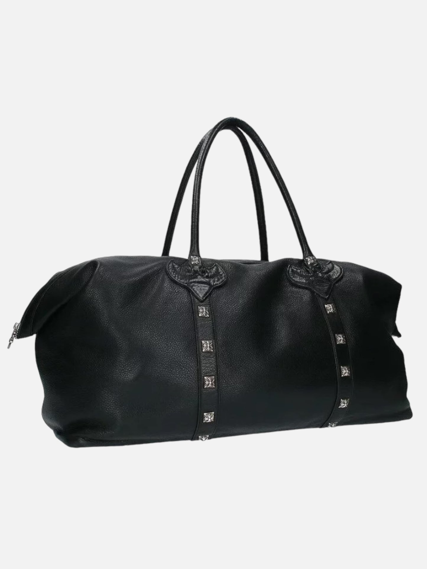 Chrome Hearts Cross Duffle Bag