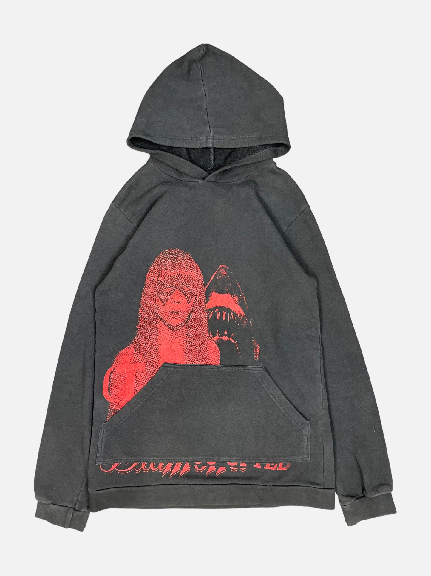 Raf Simons SS03 “Consumed” Penelope Hoodie