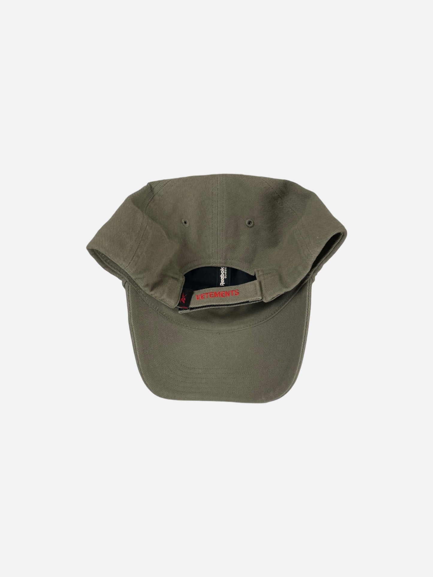 Vetements “America” Flame Hat